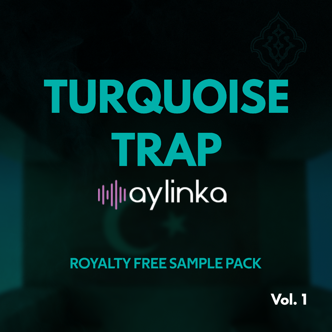 TurquoiseTrap Aylinka Sample Pack Vol1